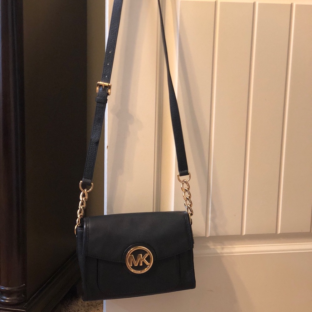Authentic Michael Kors Crossbody Bag